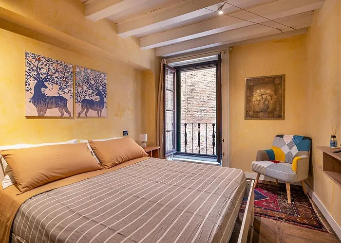 Suite Palladio 5*- Piazza Dei Signori