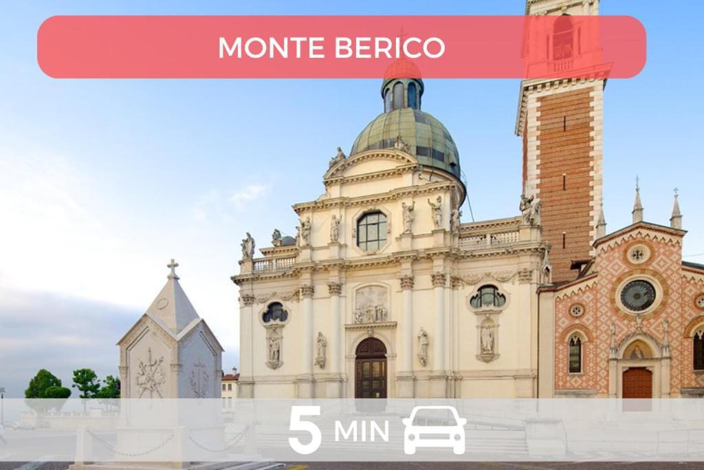 Apartment Palladio 5*- Piazza Dei Signori *