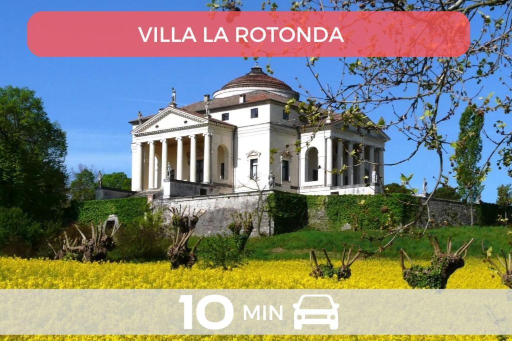 Palladio 5*- Piazza Dei Signori Vicenza