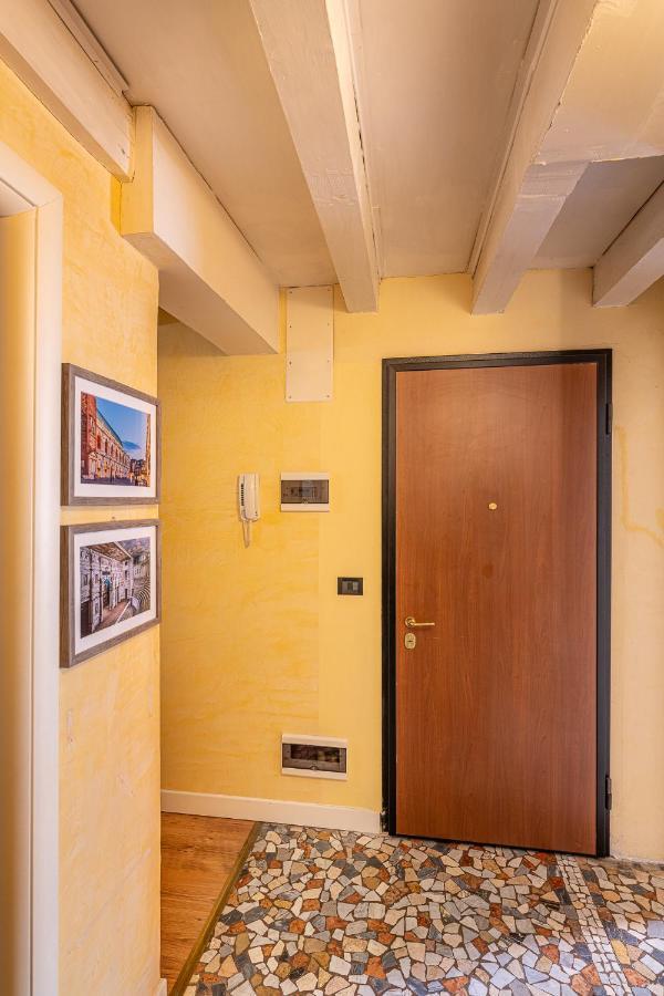 Palladio 5*- Piazza Dei Signori Apartment Vicenza