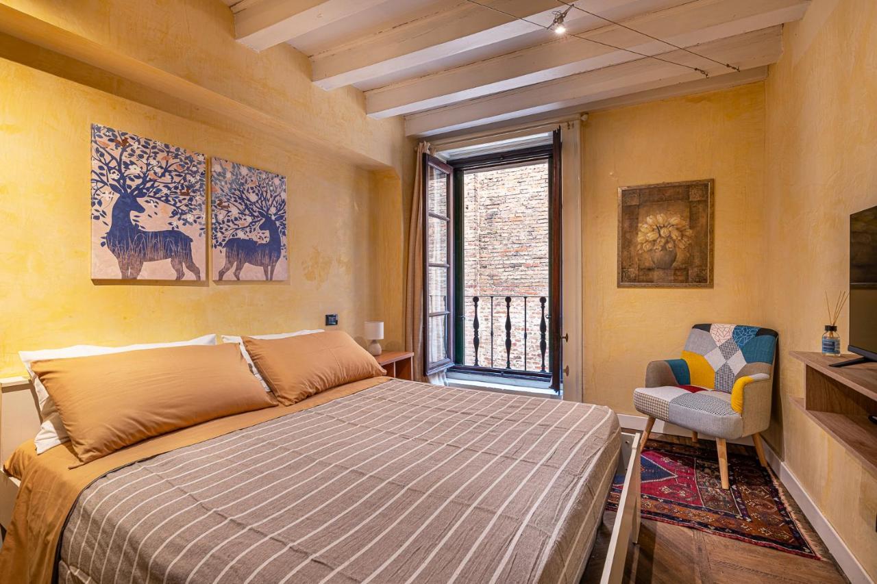 Palladio 5*- Piazza Dei Signori Apartment
