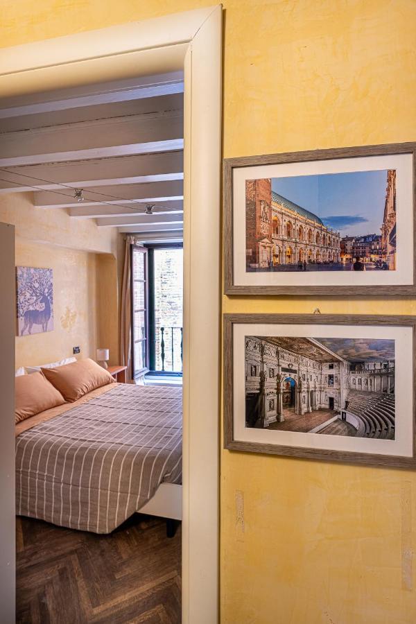 Palladio 5*- Piazza Dei Signori Vicenza