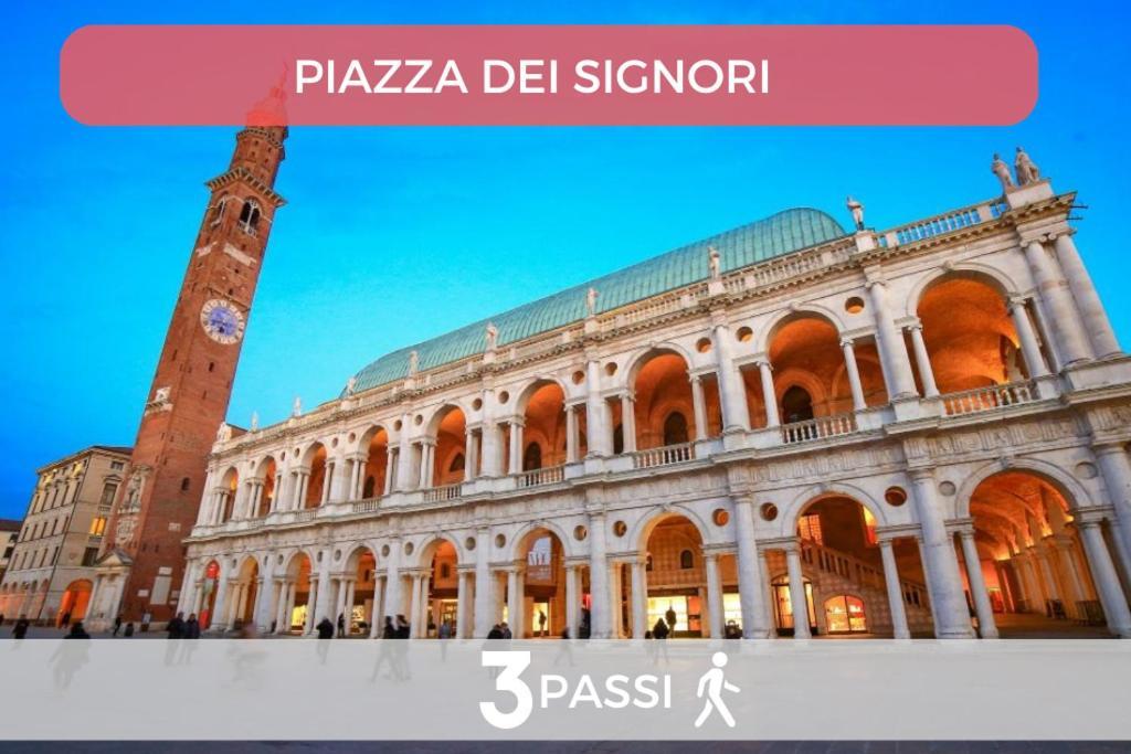Palladio 5*- Piazza Dei Signori * Vicenza