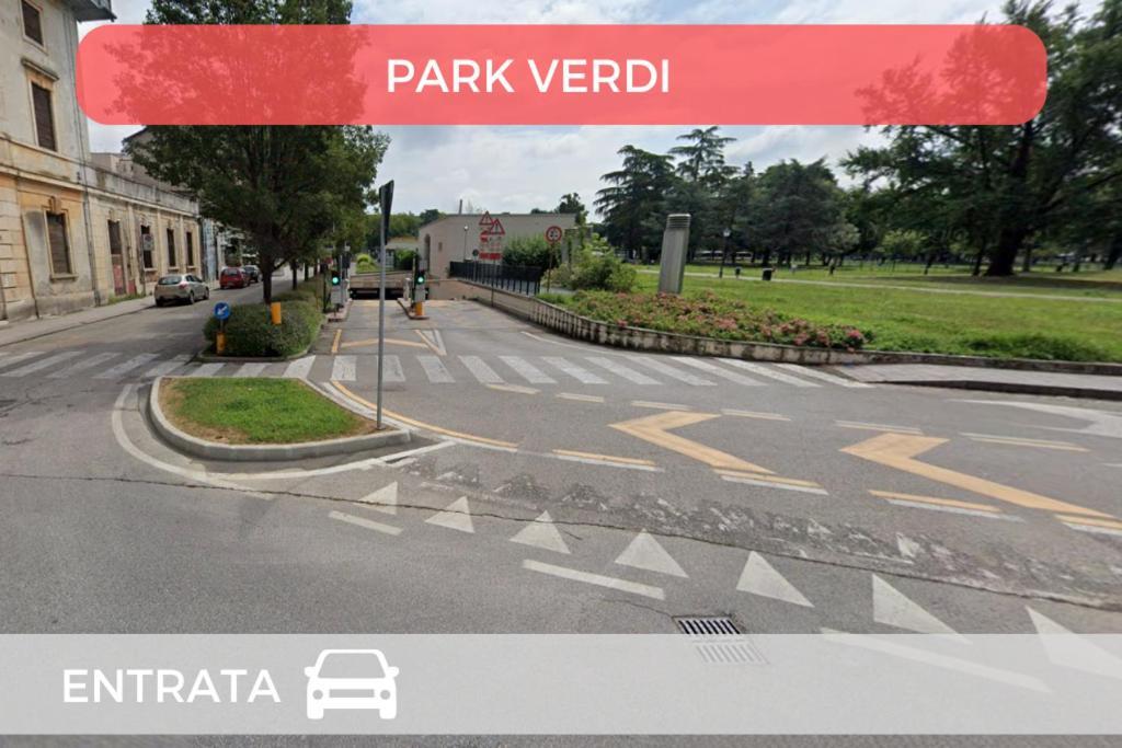 Apartment Palladio 5*- Piazza Dei Signori Vicenza