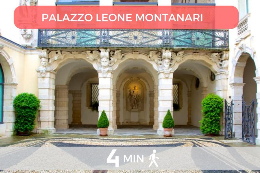 Palladio 5*- Piazza Dei Signori *
