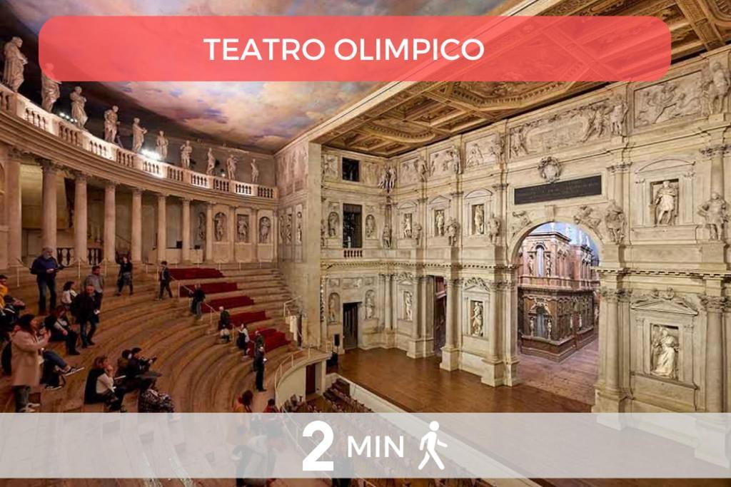 Palladio 5*- Piazza Dei Signori
